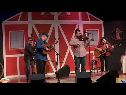 2019 Open Div Round 2 - Justin Branum - 2019 Bob Wills Fiddle Contest