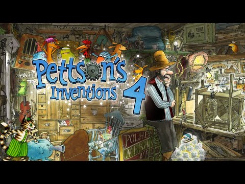 Pettson's Inventions 4
