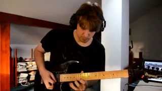 Gotta Love The Ride Solo | Mr. Big - NowakP