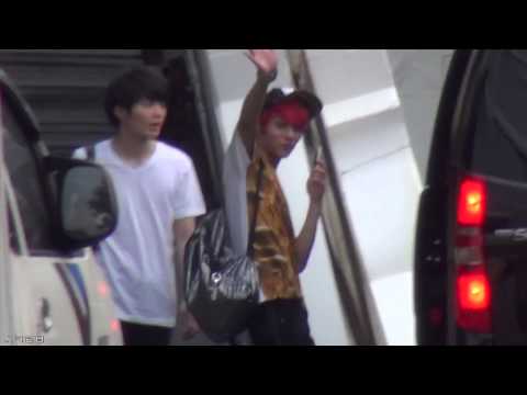 [130908] 틴탑 Teen Top Leaving Inkigayo