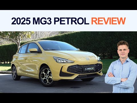 2025 MG3 Essence Petrol (Non-hybrid)  Review: The affordable hatchback segment is phasing out!