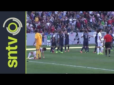 USA coach Klinsmann pleased with win over South Korea