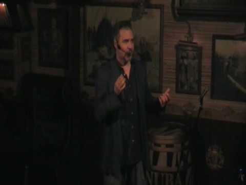 Micky McPhantom en NUBA Lleida