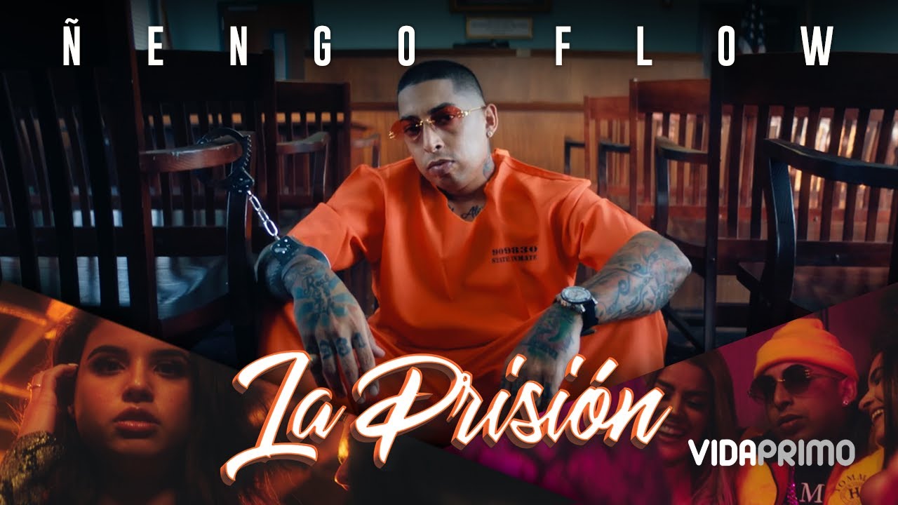 Ñengo Flow — La Prisión