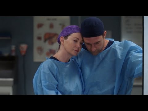 Meredith and Nick 18x15 (4) Look at us