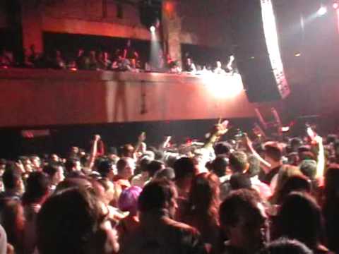 TIESTO NYE 2009 - FLIGHT 643 @ ROSELAND, NYC 16/20