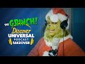 The Grinch Discover Universal Podcast Takeover