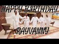 Rayvanny - Happy Birthday (OFFICIAL  LYRICS VIDEO)