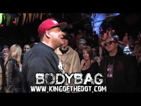 Aftershock vs Kobra Ky