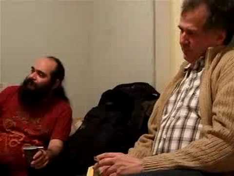 Легендарный Рудольф Фукс, Гарик Осипов и Псой Короленко