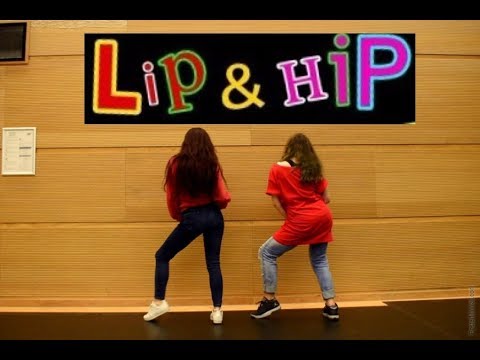 HyunA(현아) - Lip & Hip dance cover (RoxanaXNina)