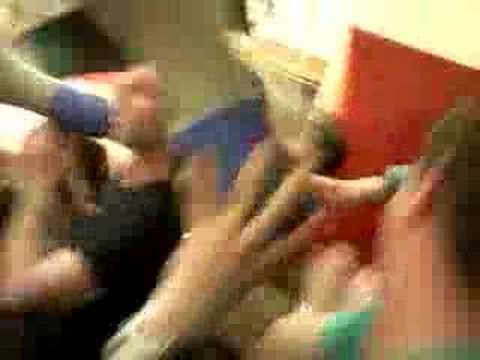 VOC- Quintus eerste finale wedstrijd 26 april 2008