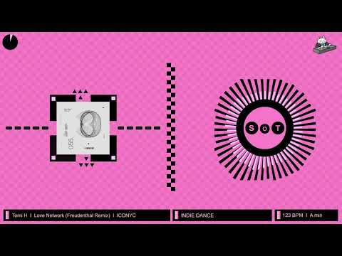 Tomi H Feat. TOMI - Love Network (Freudenthal Remix) [Indie Dance] [ICONYC]