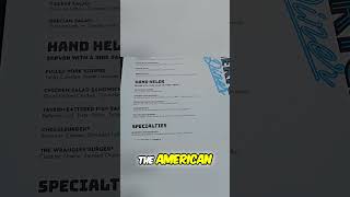 Beat Cruise Crowds: Eat at the American Diner First #shorts