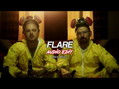 Flare X "What would you know about me?" - Hensonn & Walter White(Heisenberg) [Audio Edit]