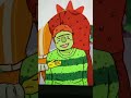 Drawing YO GABBA GABBA In My Art Style Yogabbagabba Nickelodeon Nickjr Shorts Artshorts