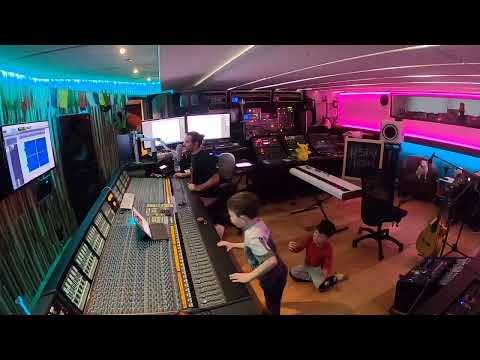 Luciano "Living Room Series part 7” 20.03.2020 (Special Studio Session)