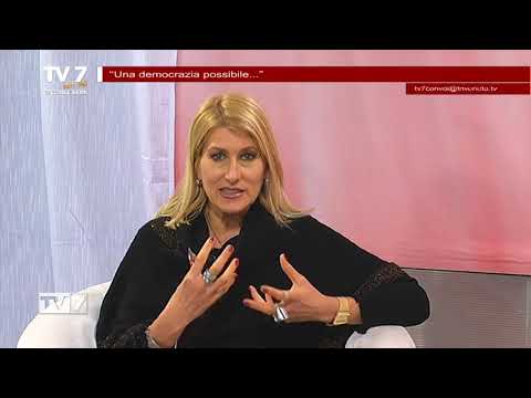 Tv7 con Voi sera del 14/1/2020 - Una democrazia possibile (1 di 6)