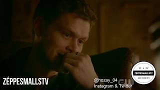 Klaus cries reading Hayley's letters, Elijah saves Antoinette and grieves on Hayley's death