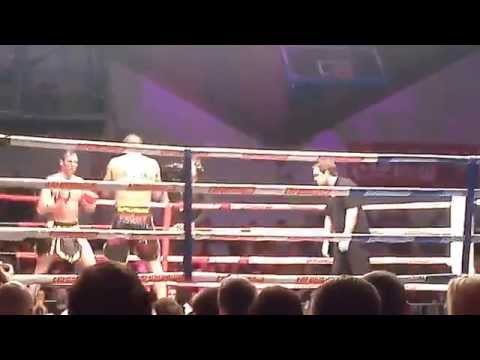 Enfusion 15 Dublin (Alexandros '"The professor" Chatzichonoglou VS Mark Casserly) Round 1 & 2