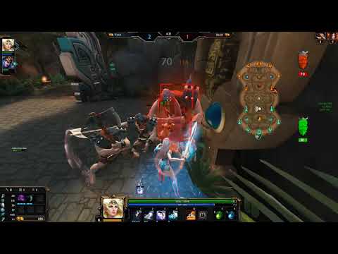 FIRST LOOK AT THE FREYA CHANGES! IS SHE AS STRONG AS BEFORE? - SMITE