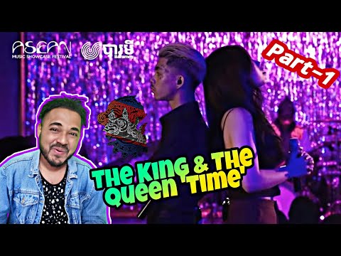 Rap God with Angel🔥 Vannda, Sophia Kao || Part 1