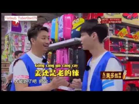 [Vietsub] Go Fighting! Season 2 - Ep 7 Unseen (Trương Nghệ Hưng cut)