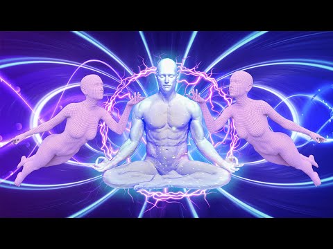 432Hz- Complete Regeneration of Body and Mind, Remove All Negative Energy - Binaural Beats