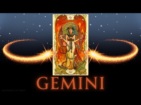 GEMINI 💥SO STRONG!💥 I REVEAL A SCANDAL OF HIS AND I SINK HIM 😱 MAY 2024 TAROT LOVE READING