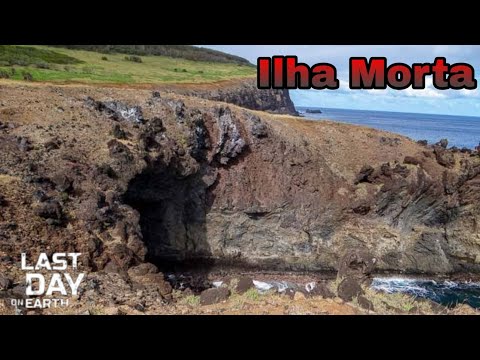 ILHA MORTA ( DEAD ISLAND) - TITÂNIO- LAST DAY ON EARTH: SURVIVAL #lastdayonearthsurvival #lastday