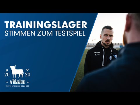 #VfLinJerez | Stimmen zum Testspiel