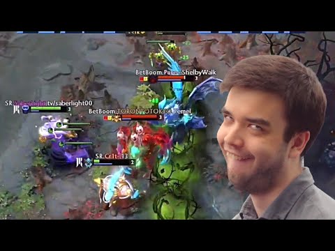 syndereN couldn't be more wrong about this Game | Shopify Rebellion vs BetBoom Team