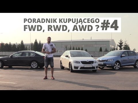 FWD, RWD, or AWD? Buyer's Guide #4