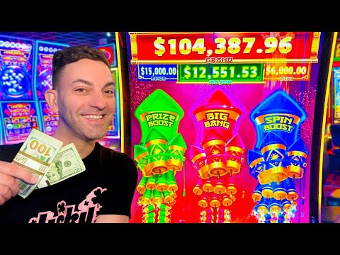 🚀 $288 Spins & My BIGGEST JACKPOT EVER on Rising Rockets!