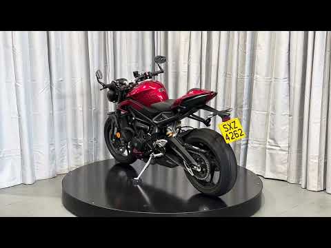 Ex-Demo 2023 Street Triple 765 RS - Image 2