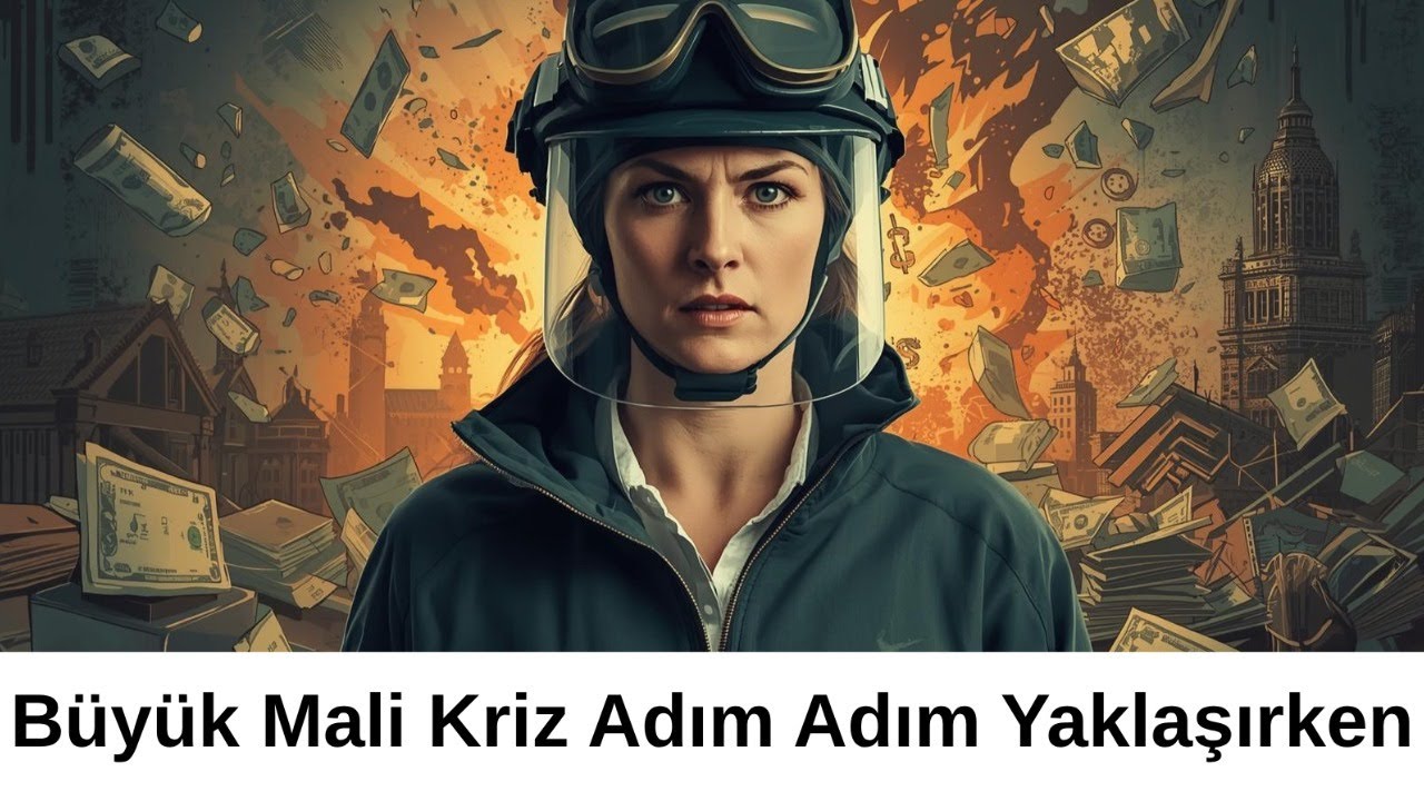 Dünyada Yaşanacak   Mali Krizden İstifade Edilebilir mi?
