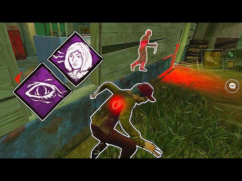 Can See The Killer The Whole Game On DBD Mobile