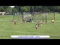 Caroline Carr 2020 Fall High School 2017 Highlights