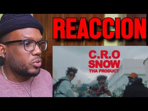 C.R.O, Snow Tha Product - Get Money | Video Reacción | Felix Petroleo