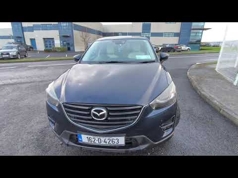 Mazda CX-5 2.2 PLATINUM LEATHER BL 2WD - Image 2