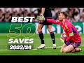 Best 50 Goalkeeper Saves 2024 HD | #10