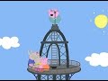 Daddy Pig Falls Of Eiffel Tower