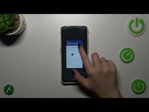 How to Change Date & Time in Oukitel C33 – Clock Format Options