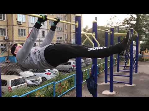 IGOR KOWTYN   MOTIVATION WORKOUT 2020 CALISTHENICS