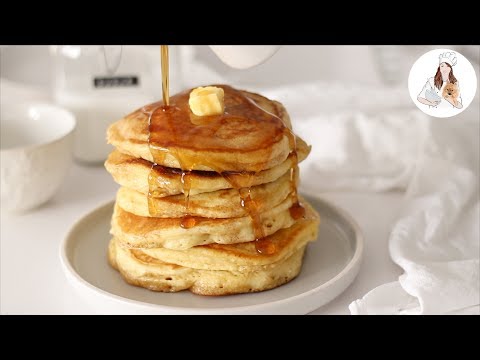 Buttermilk Pancakes Recipe
