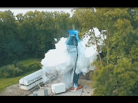 Cryogenic Burst Test - RFA