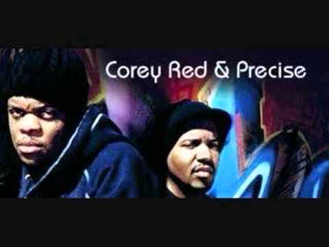 Corey Red & Precise - Resistance Iz Futile