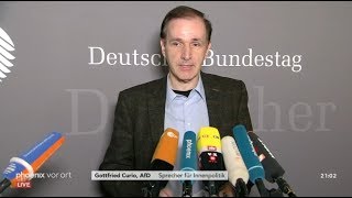 Es gab keine Hetzjagden in Chemnitz