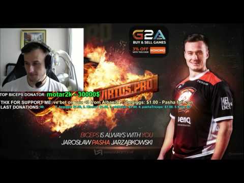 Pashabiceps - POPUŚ CZY TO TY?