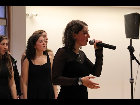 Hayonah Halevanah (Shir Appeal Spring Show 2017: Shpace)